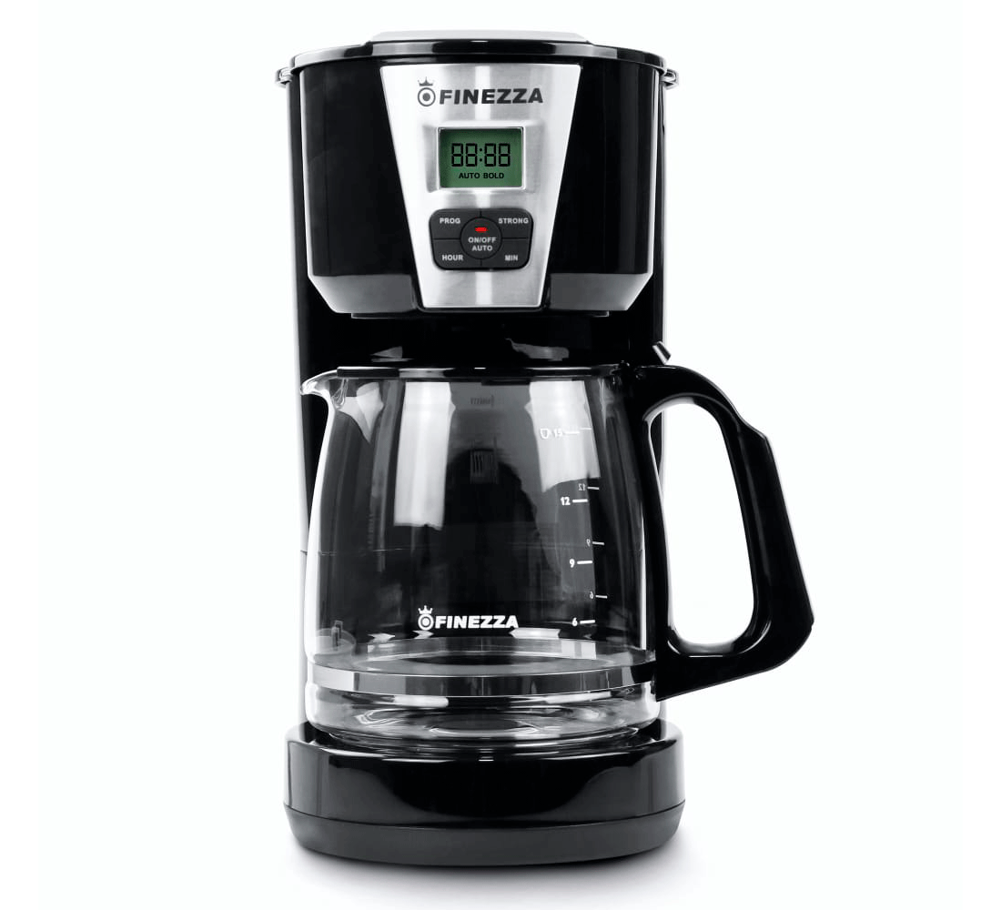 Cafetera Digital 12-15 Tazas CK-668DI