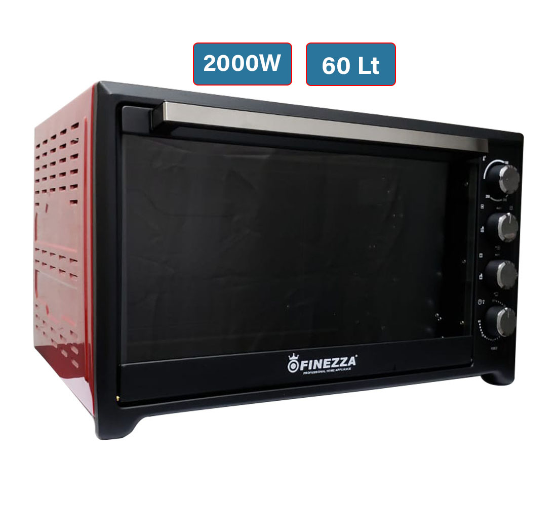 Horno eléctrico 60 Litros FZ-3060HE