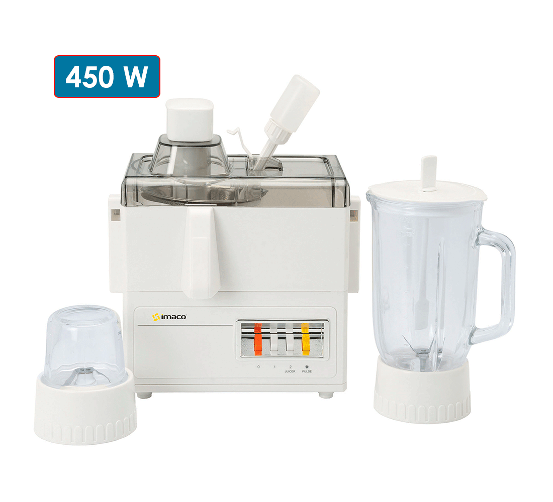 Licuoextractor Con Molinillo 450W JEB176