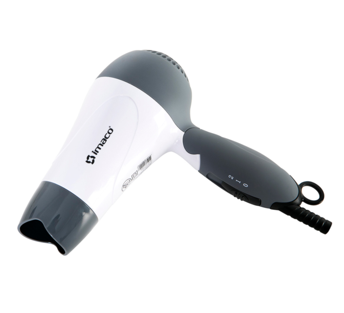 Secadora de Cabello 1000W HD1000