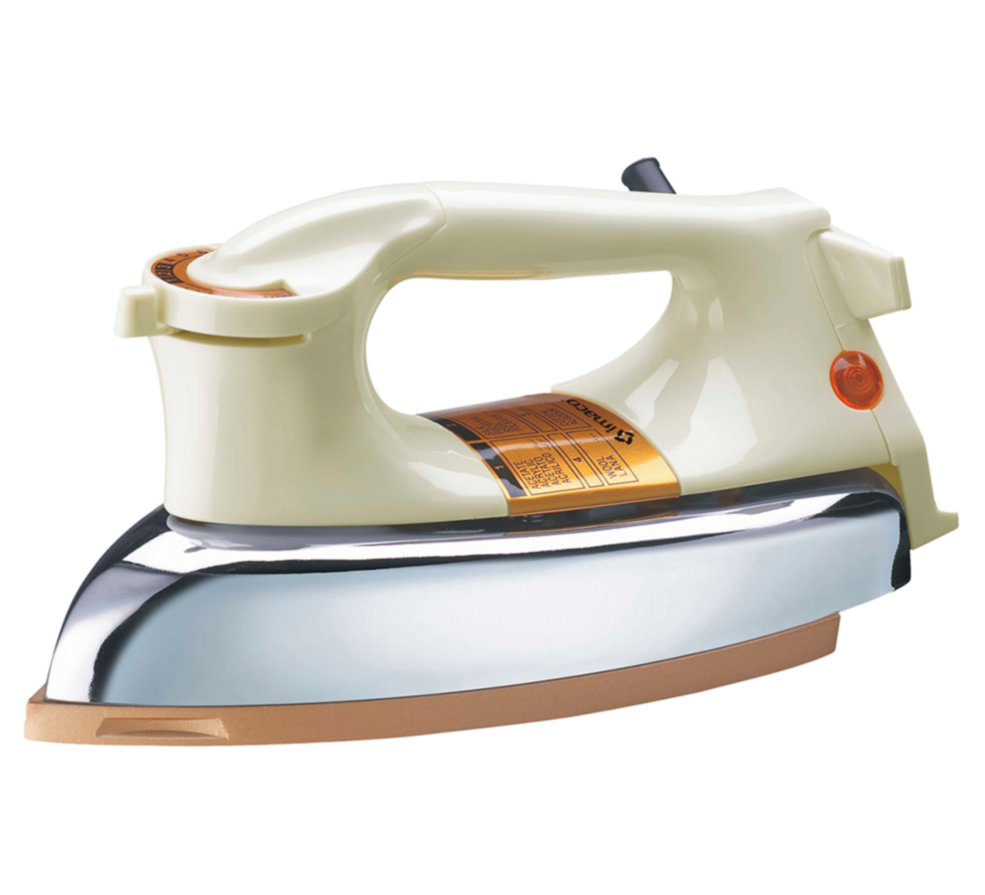 Plancha clásica Pesada I1900G 1000W