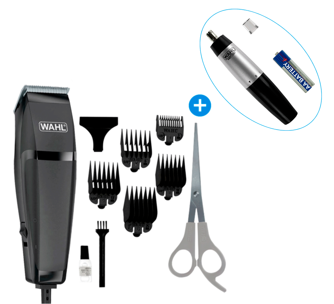 Kit de Corte Easy Cut + Recortador Nasal 