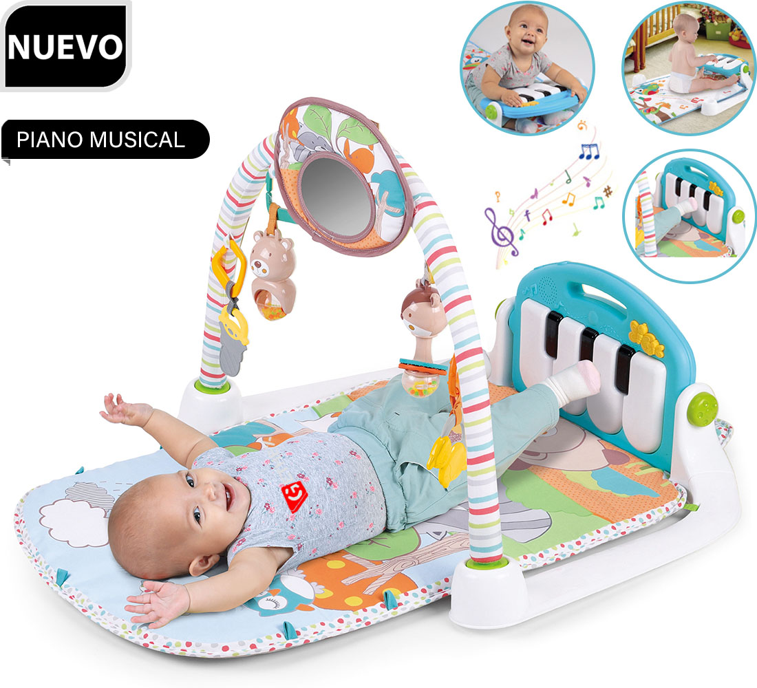 Gimnasio de Actividades Musical Piano