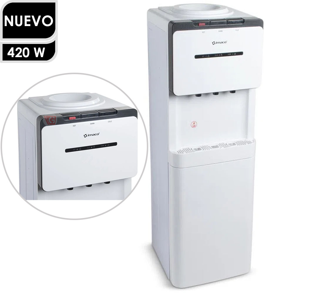 Dispensador De Agua WD5908 20Lts