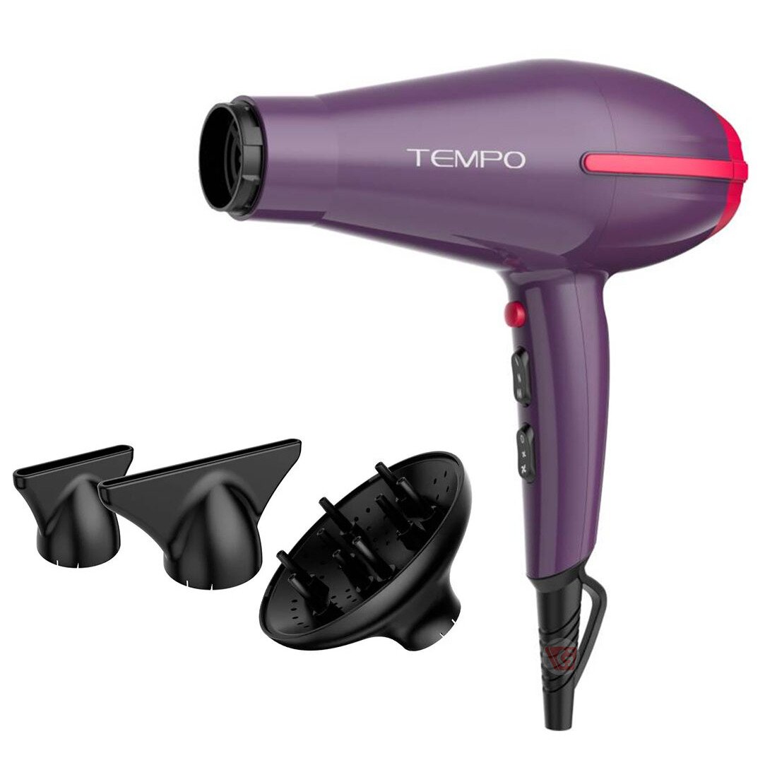 Secador de Cabello Tempo 3D Terapy BECHD0000002015	