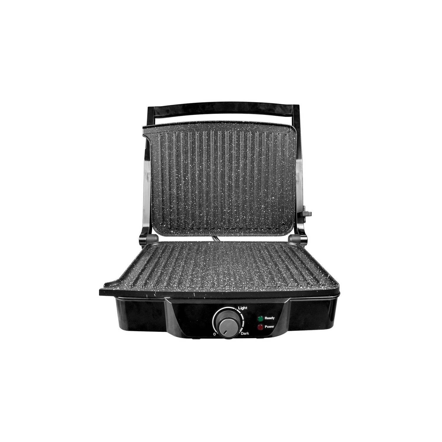 Parrilla Grill Panini  2000 W  FZ-128EG