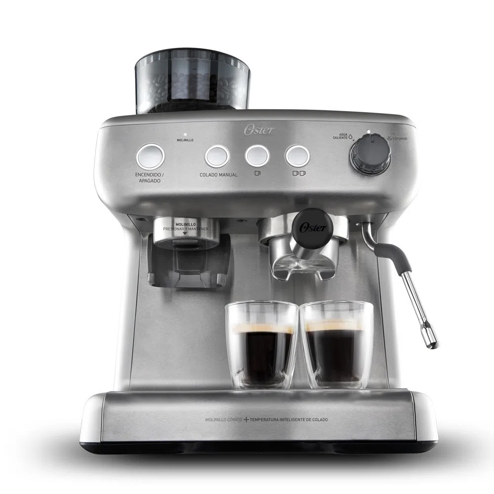 Cafetera para Espresso Oster 15 bares BVSTEM7300