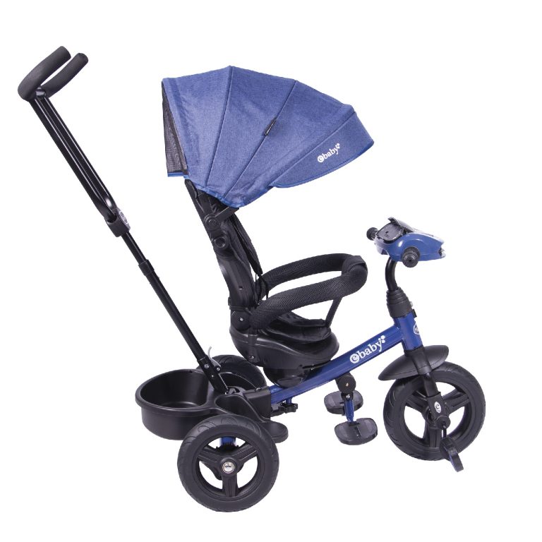 Triciclo Guiador "ESPIN" BLUE