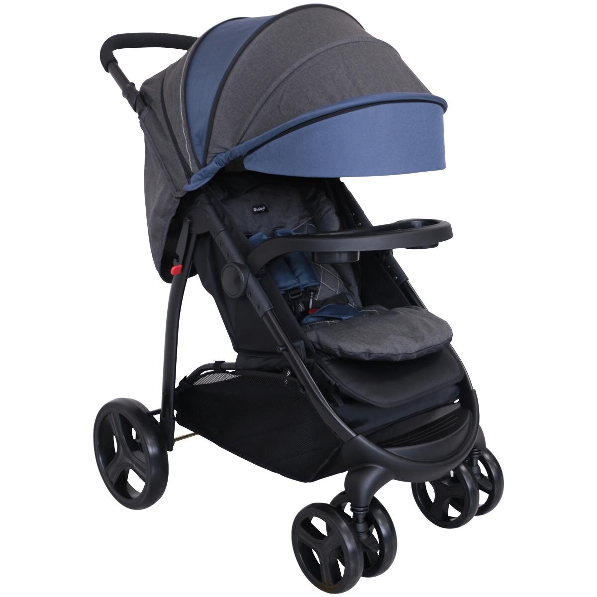 Coche Cuna SAYARE 1005 Blue