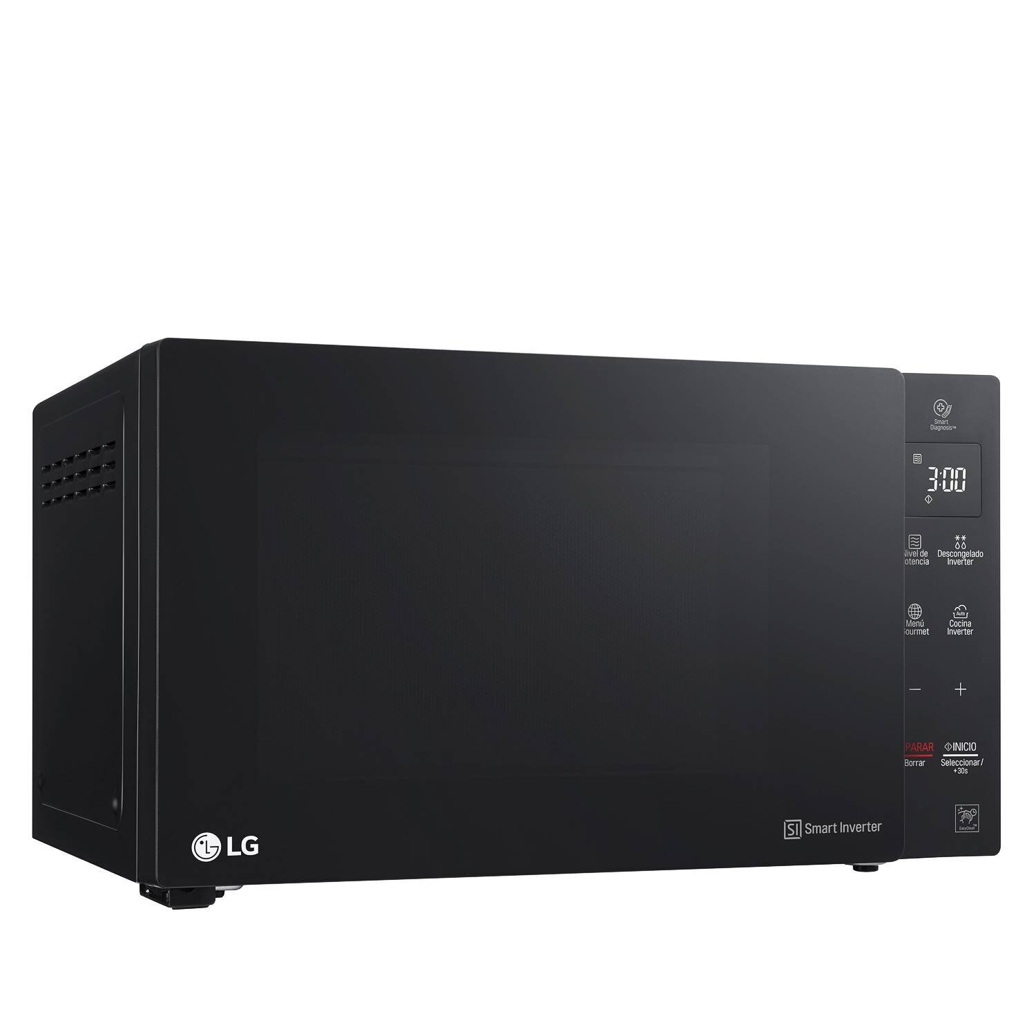 Horno Microondas LG MS2536GIS 25Lts.