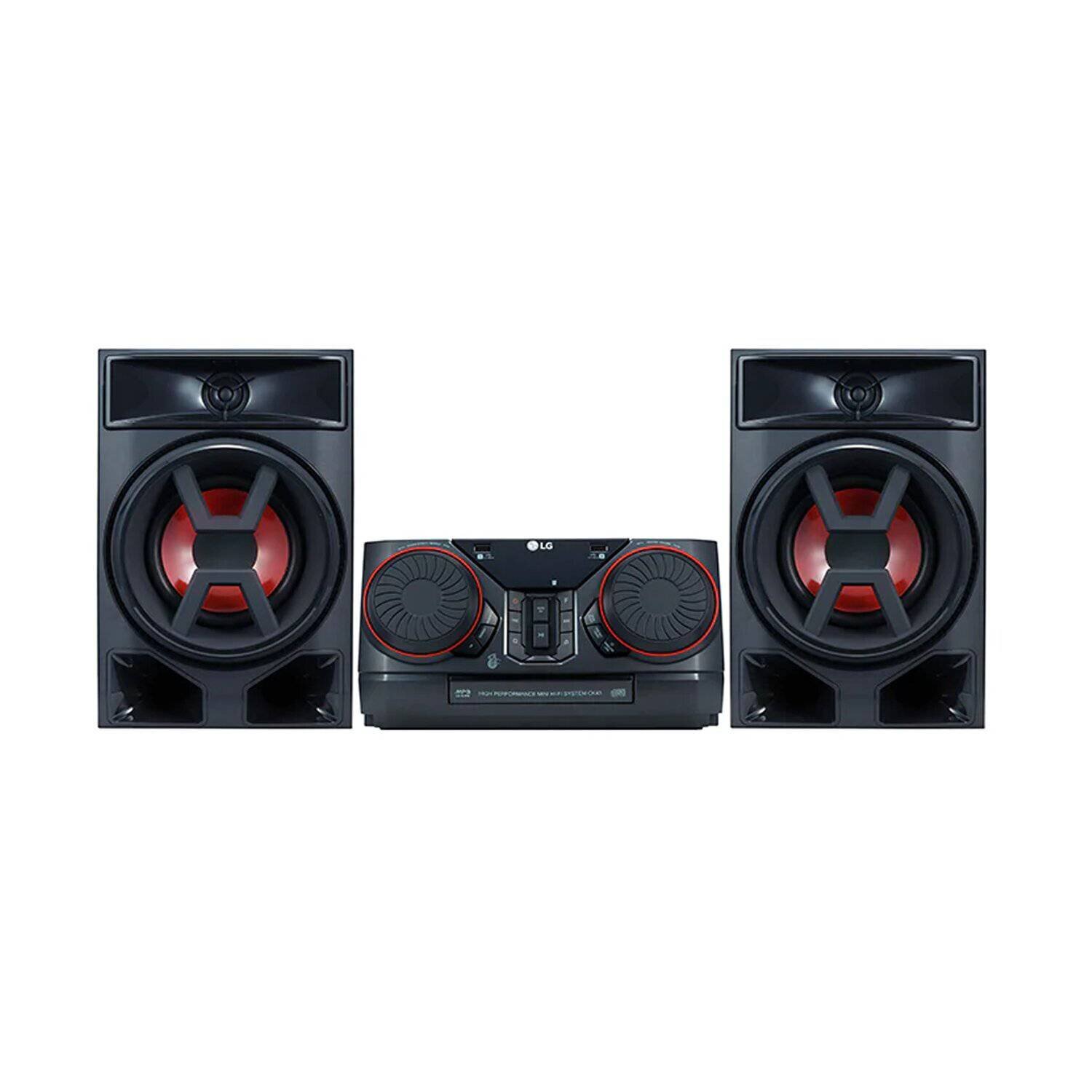 Minicomponente XBOOM CK43 300W