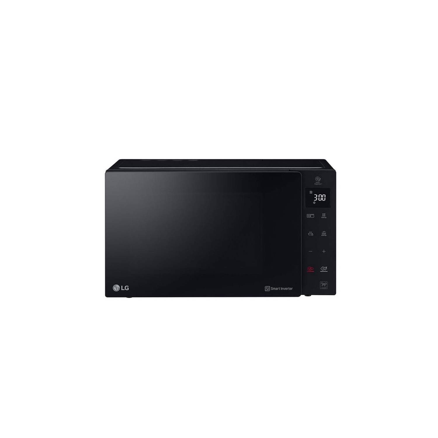 Horno Microondas con Dorador LG  MH6536GIS 25Lts