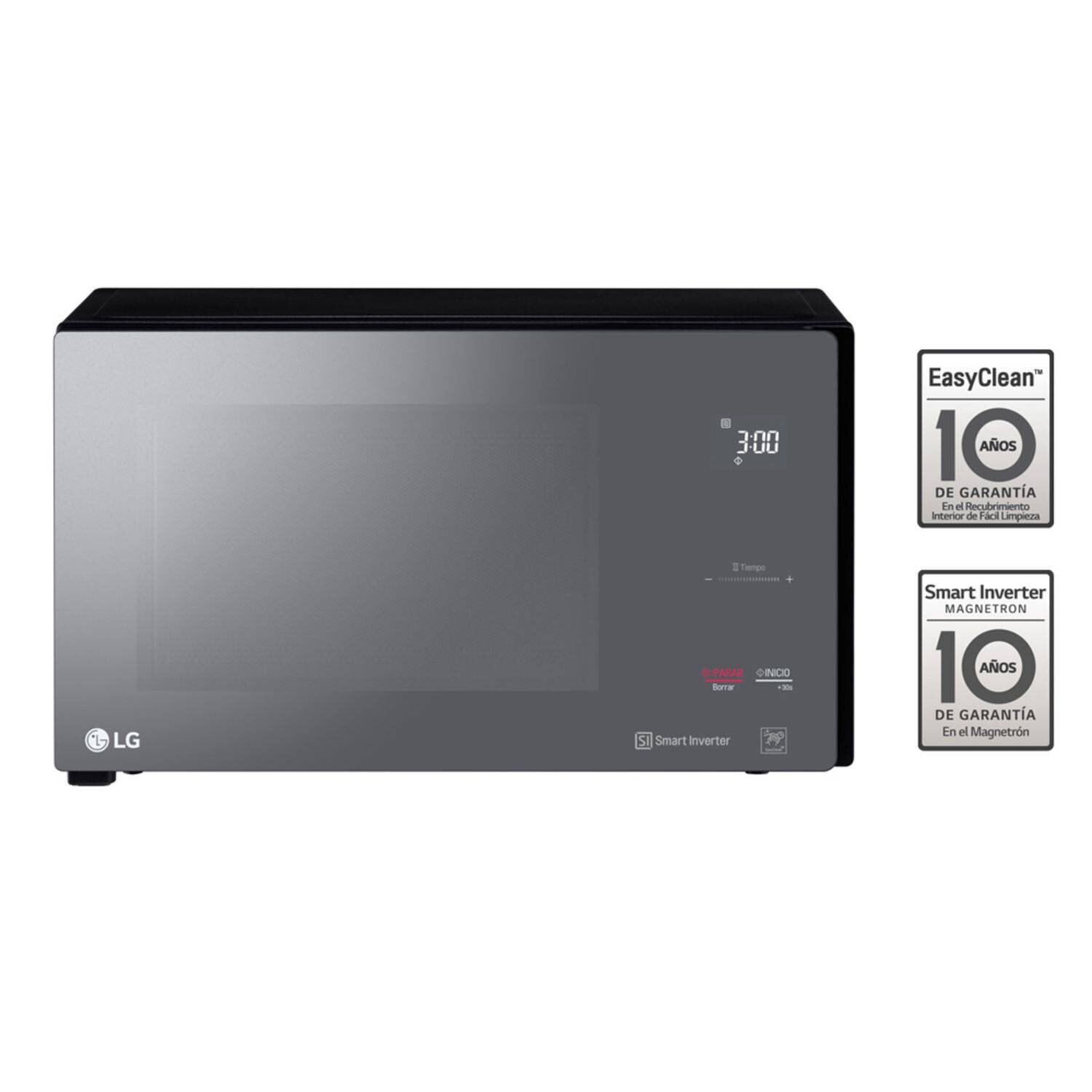 Horno Microondas LG MH8296DIR 42Litros