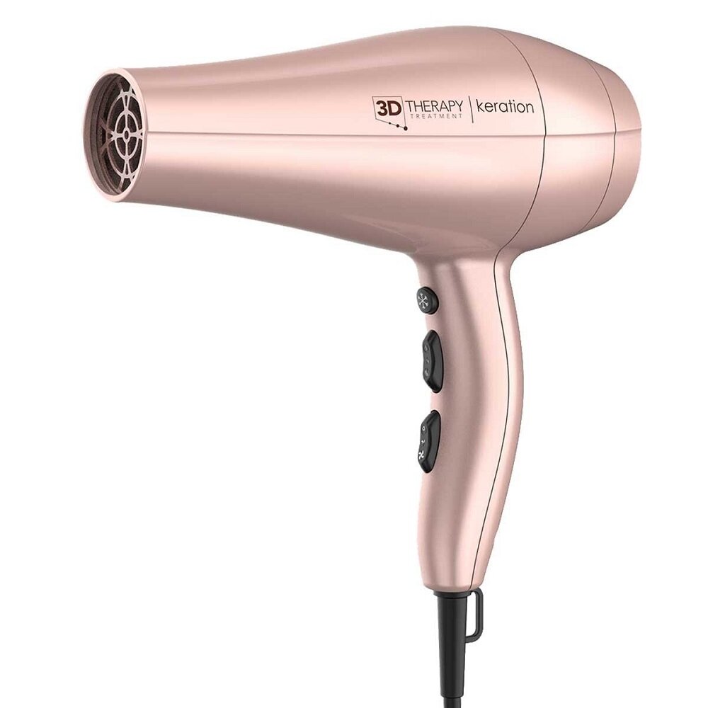 Secadora de Cabello Gama Diva 3D KERATION