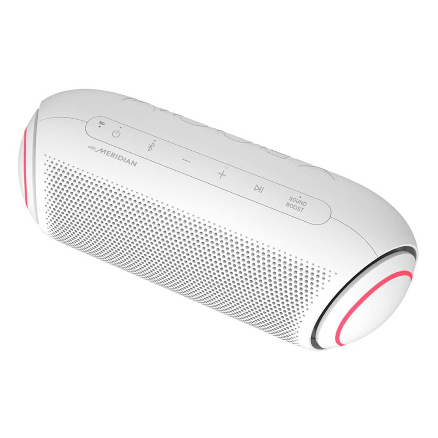 Parlante Bluetooth Portátil XBOOM PL7 White