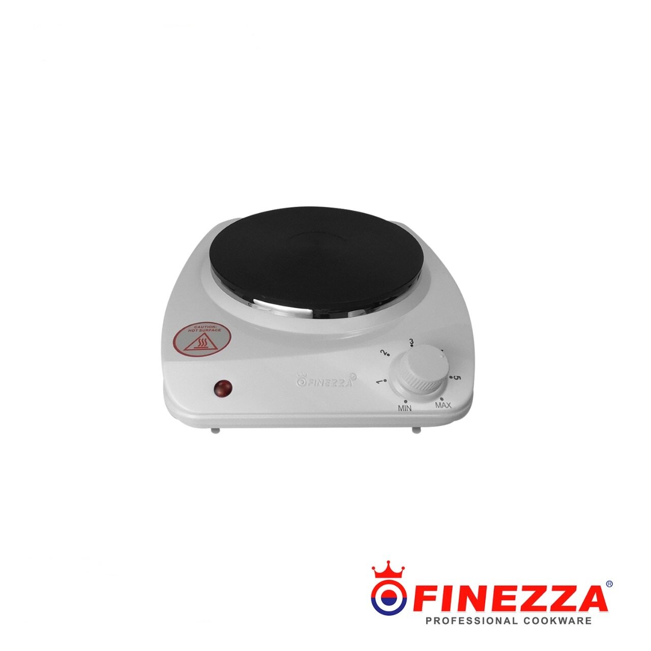 Cocina Finezza Eléctrica 1 Hornilla FZ-202D3B