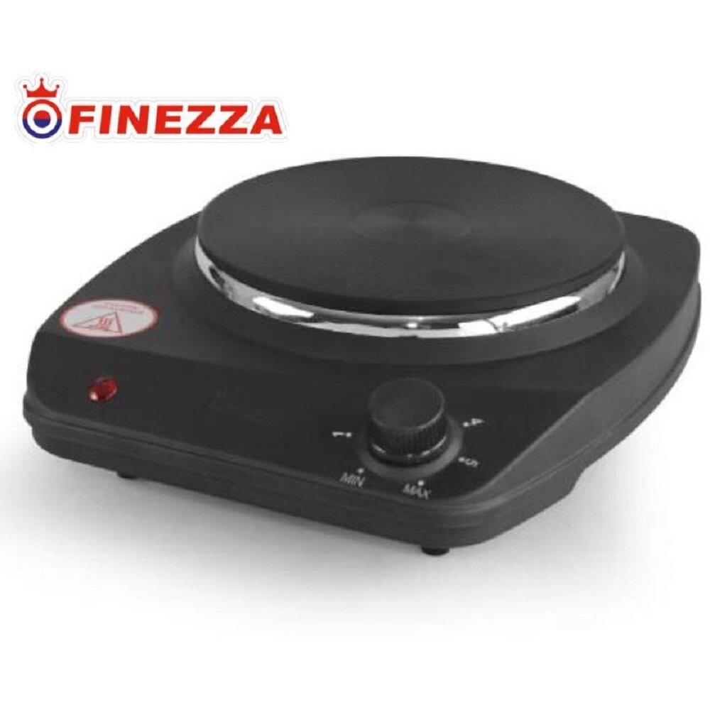 Cocina Eléctrica Finezza 1 Hornilla FZ-202D3N