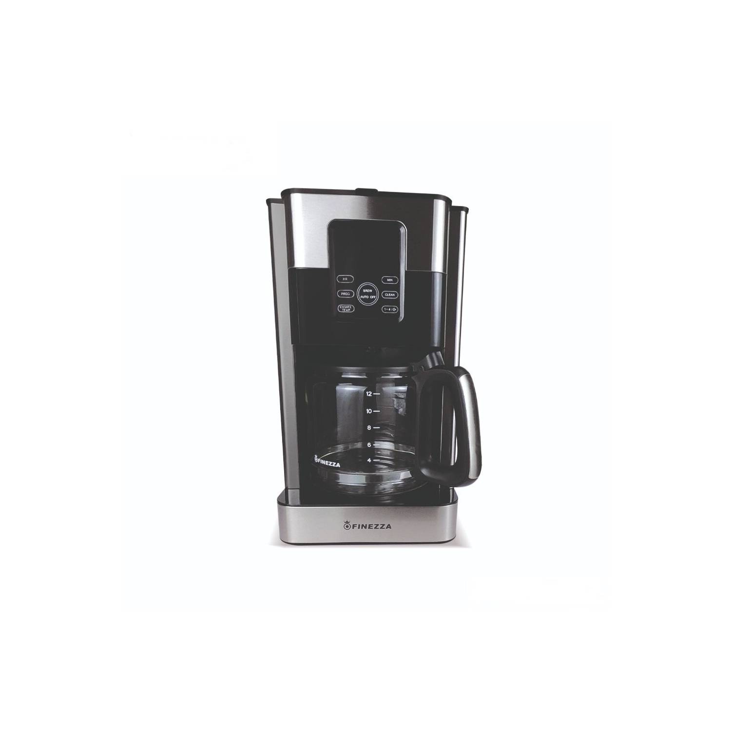 Cafetera  Eléctrica Finezza CK-676DI 1.8 Lts