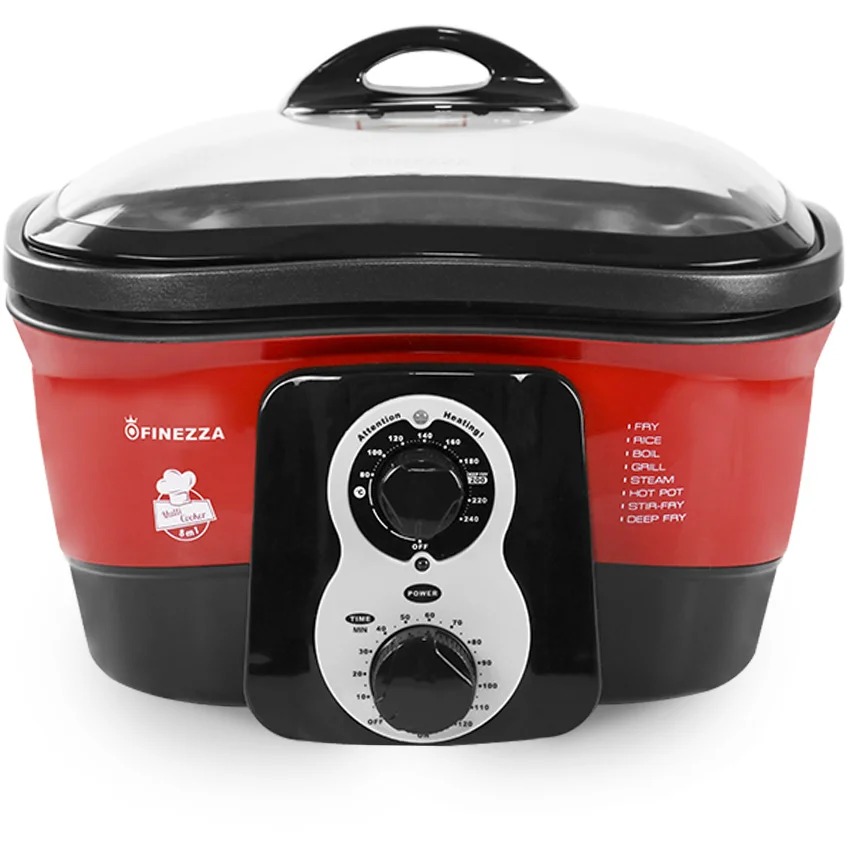 MULTICOOKER FZ-680MC 1500 Watts