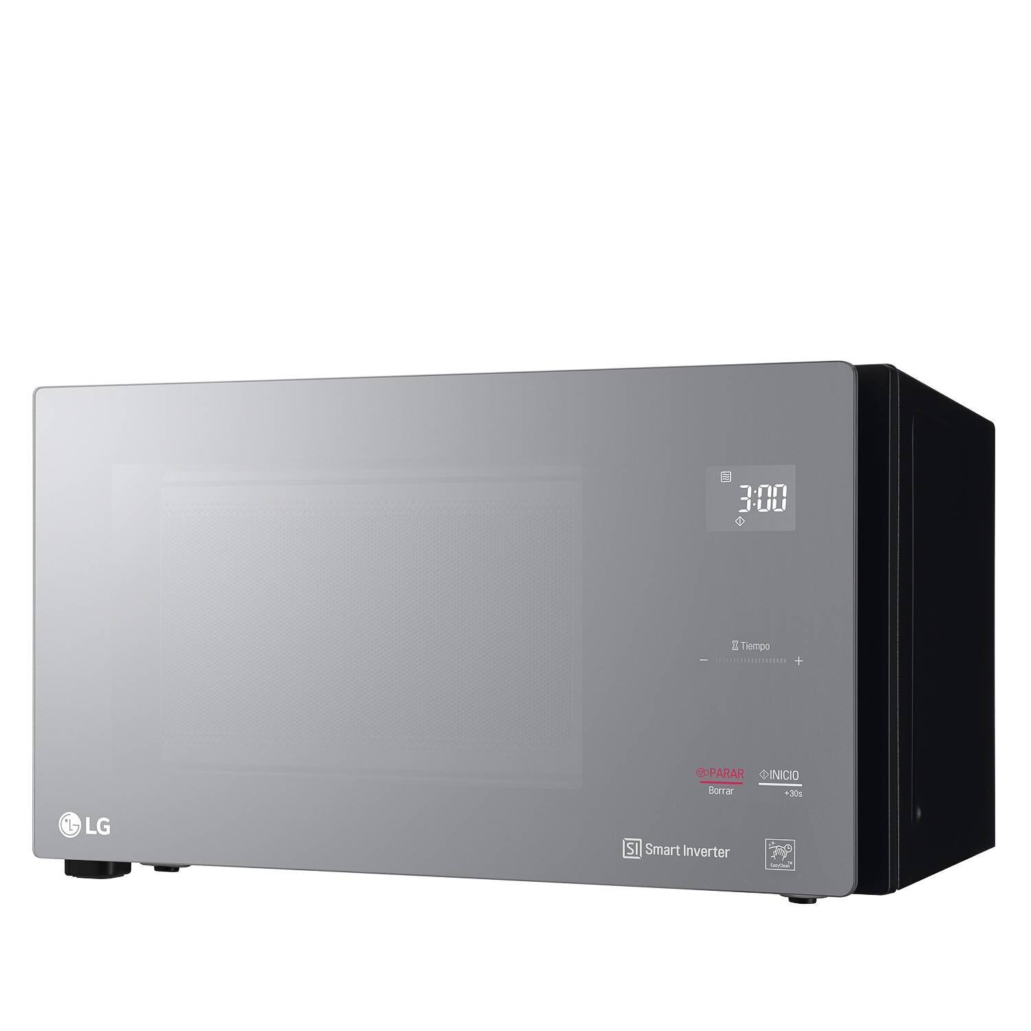 Horno Microondas con Dorador LG MH6596DIR 25Lts.