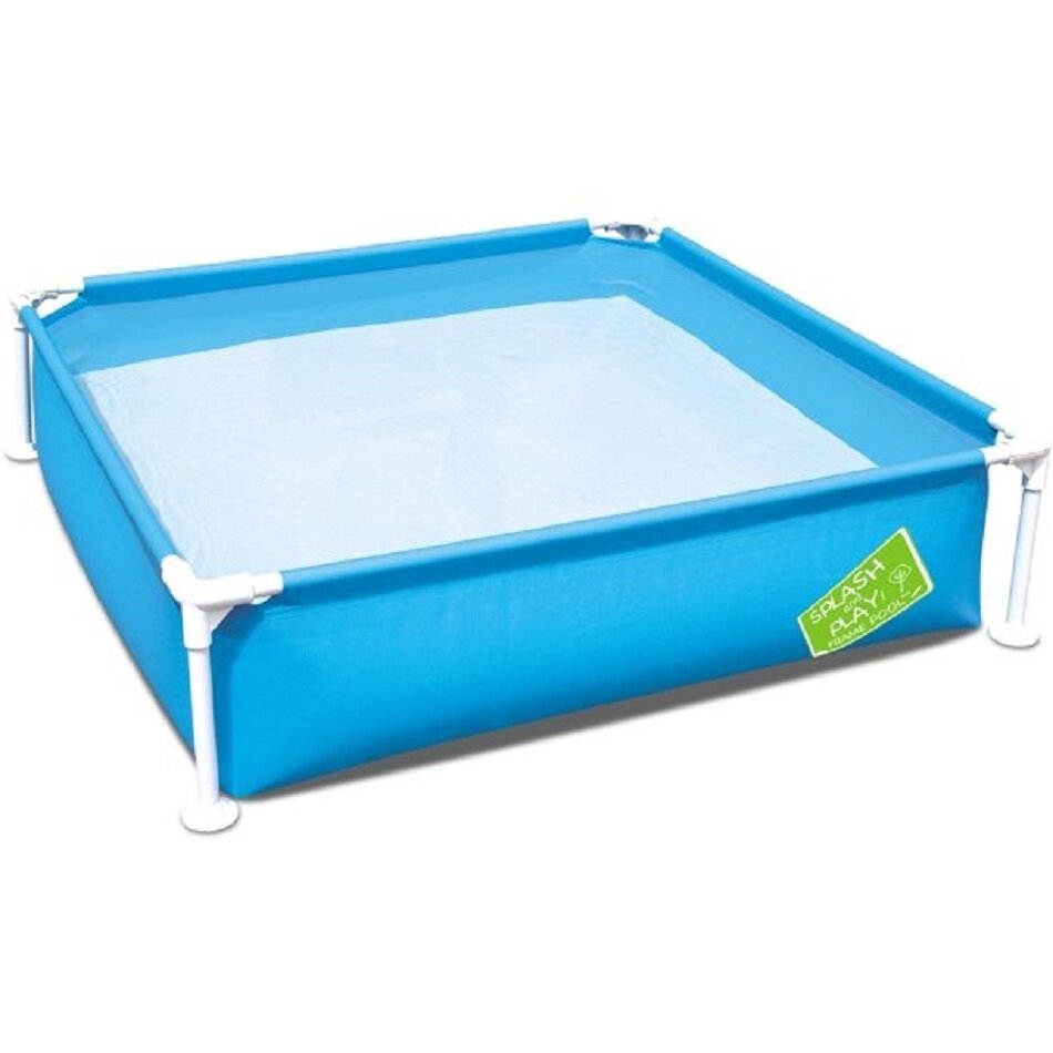 Piscina Steel Pro Rectangular 365 Lts