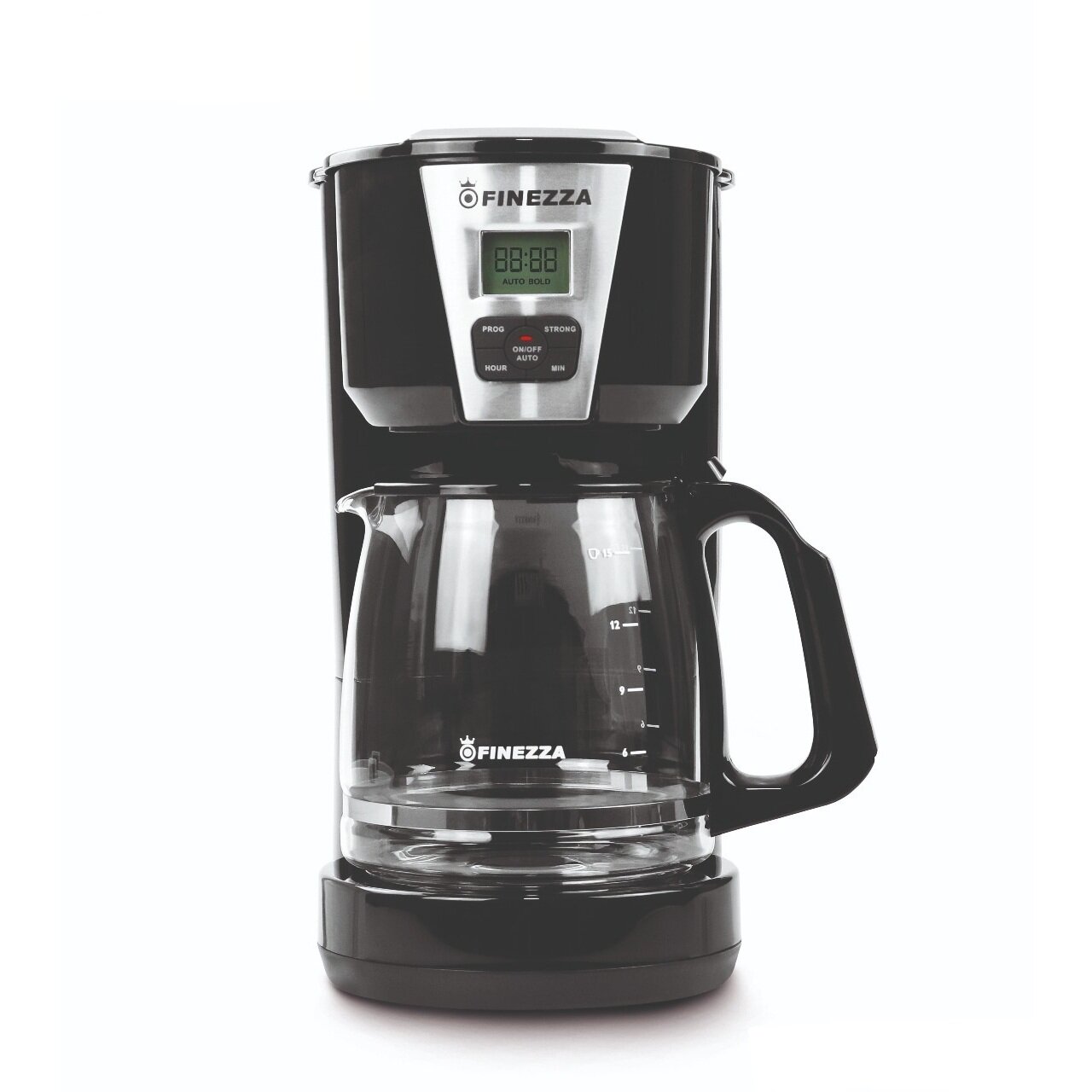 Cafetera Eléctrica Finezza 1.8 Lts CK-668DI