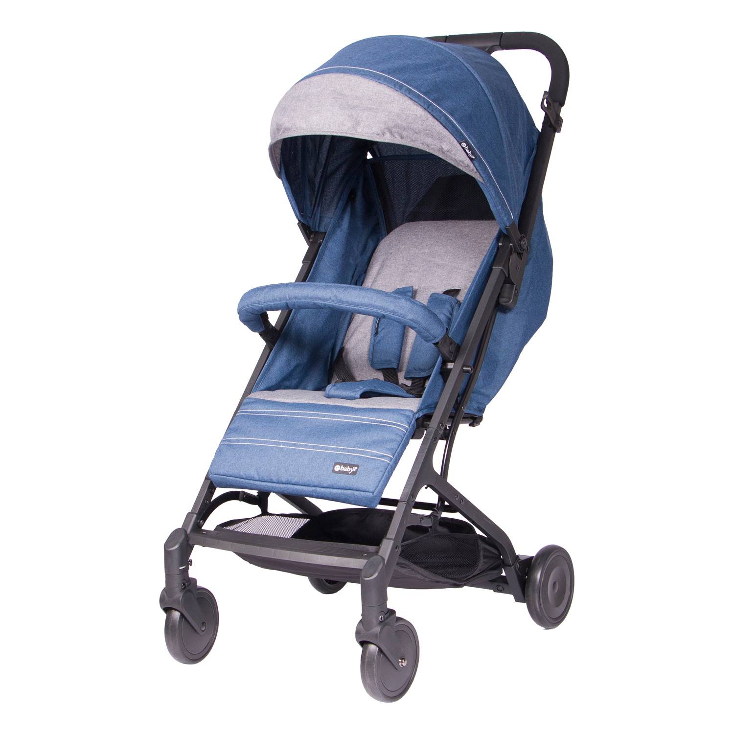 Coche Maleta Ebaby Agata - BLUE