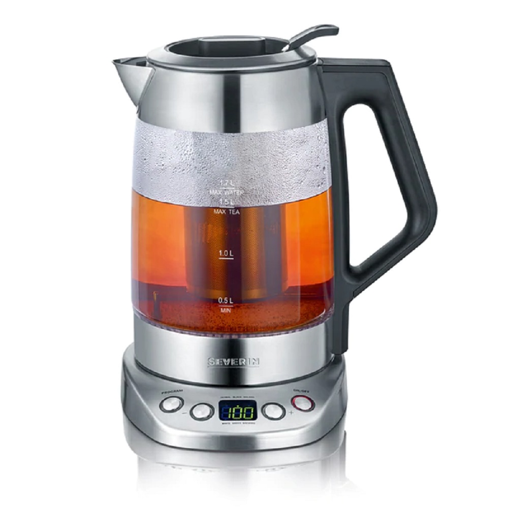 Hervidor De Agua y Té de 1.7L WK 3479