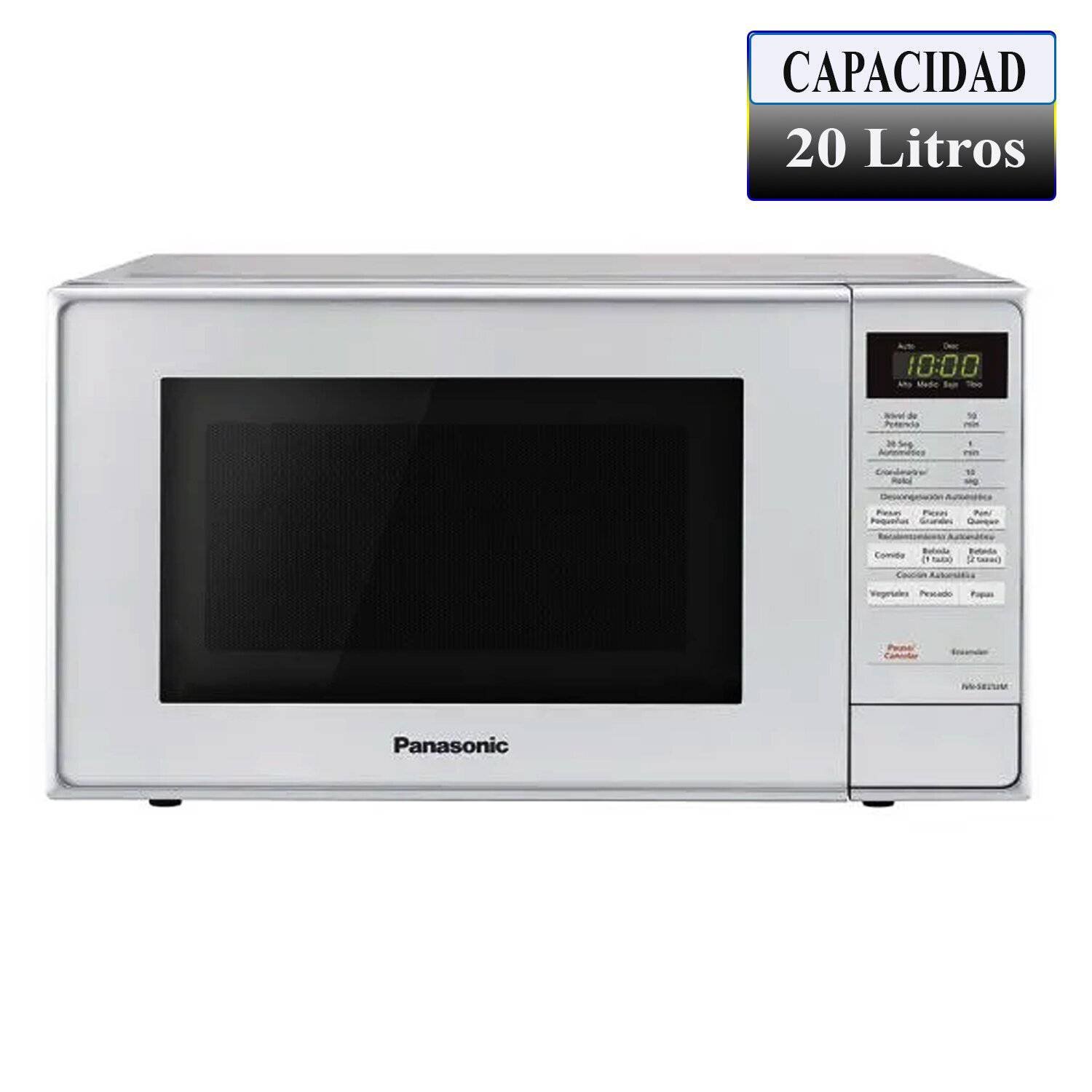 Horno Microonda NN-SB25JM 20Lt