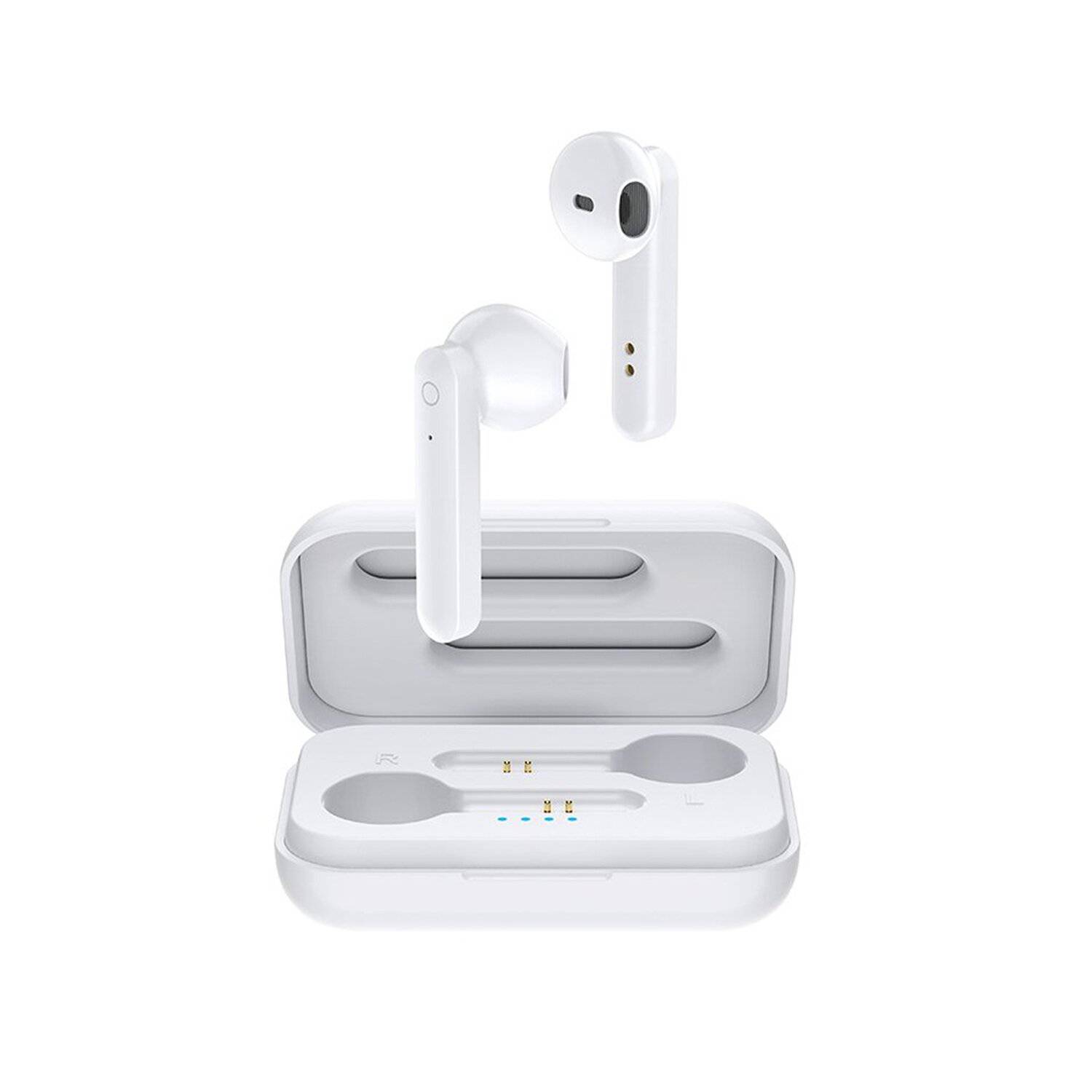 Audífonos Inalámbricos TW935 Bluetooth - Blanco