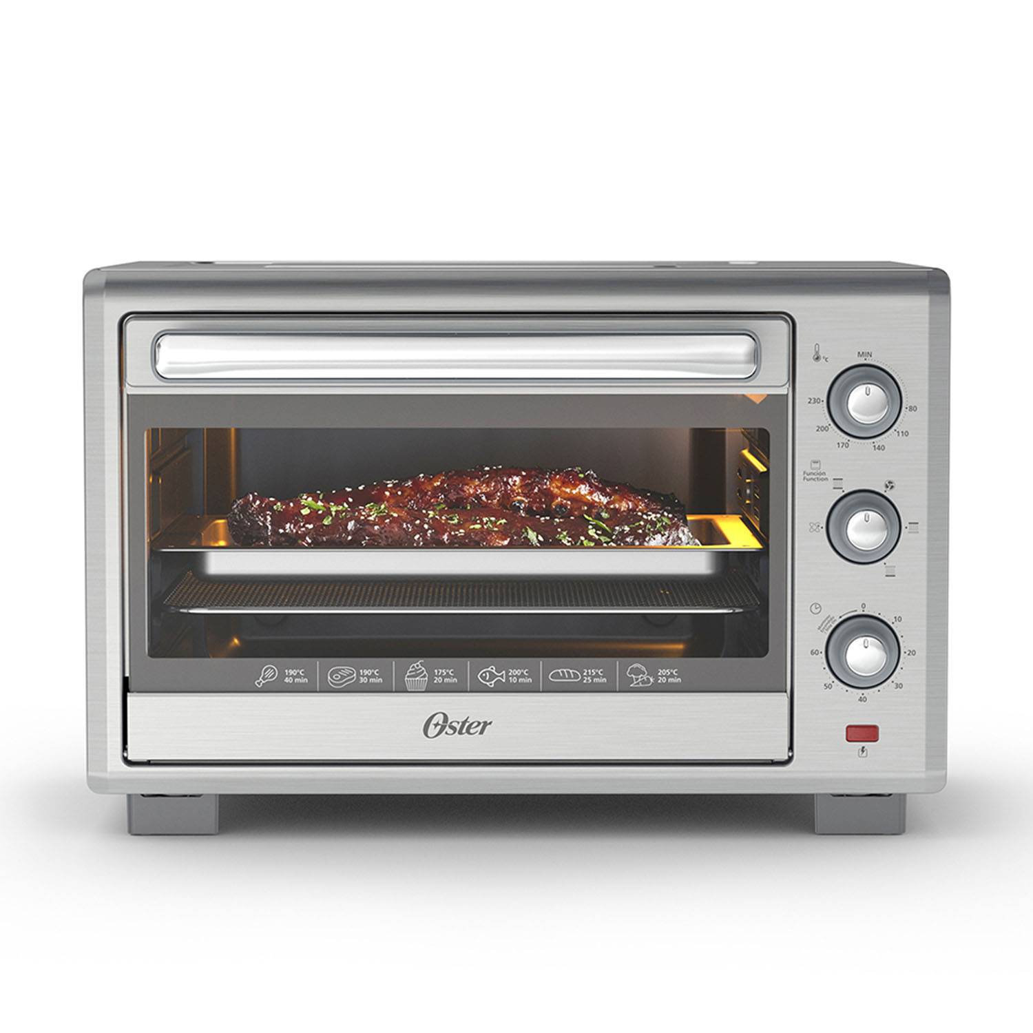 Horno Con freidora De Aire TSSTTVLS35 35L 