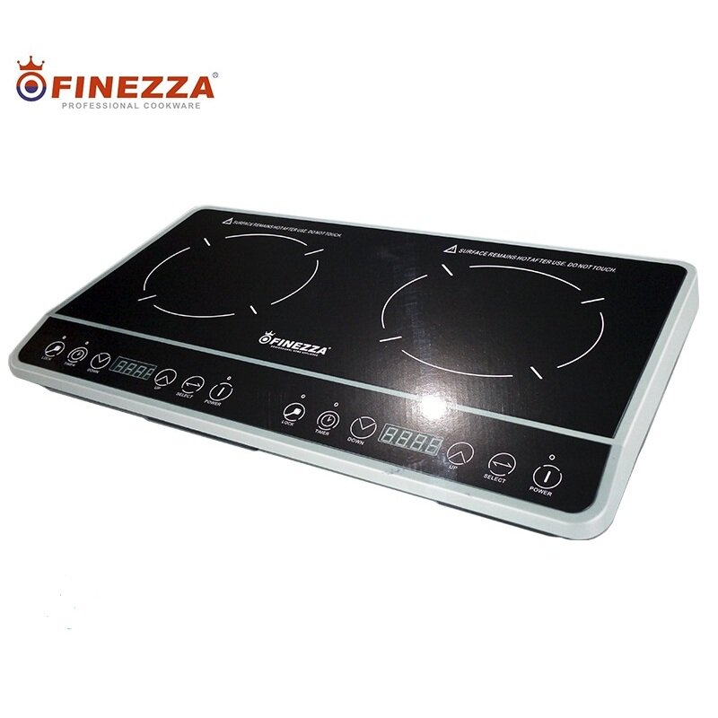 Cocina De Inducción 2 Hornillas FZ-310IN2 