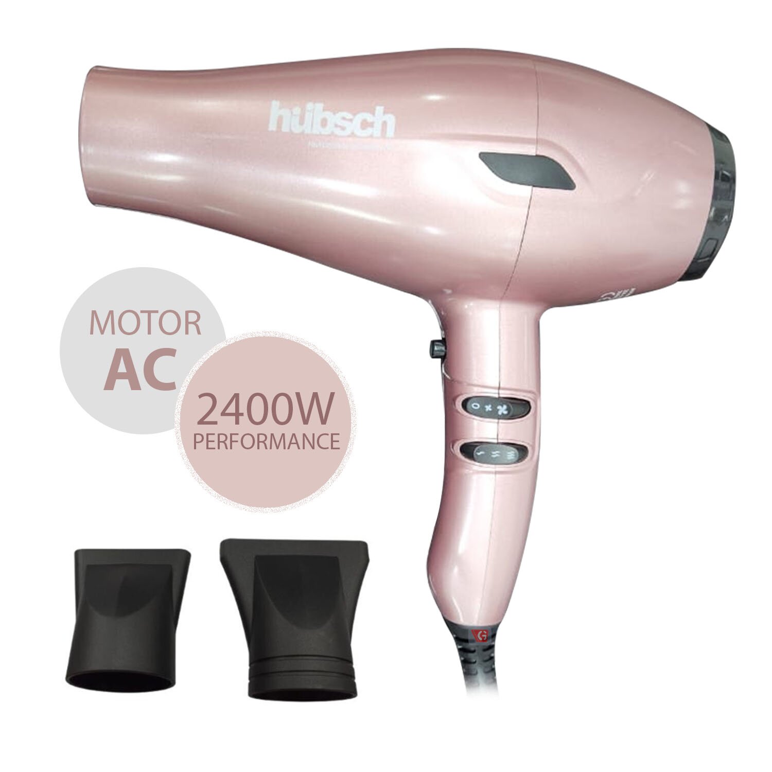 Secador de Cabello AC 2400W