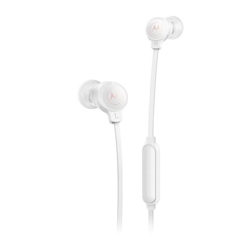 Audífonos Earbuds 3-S  Blanco