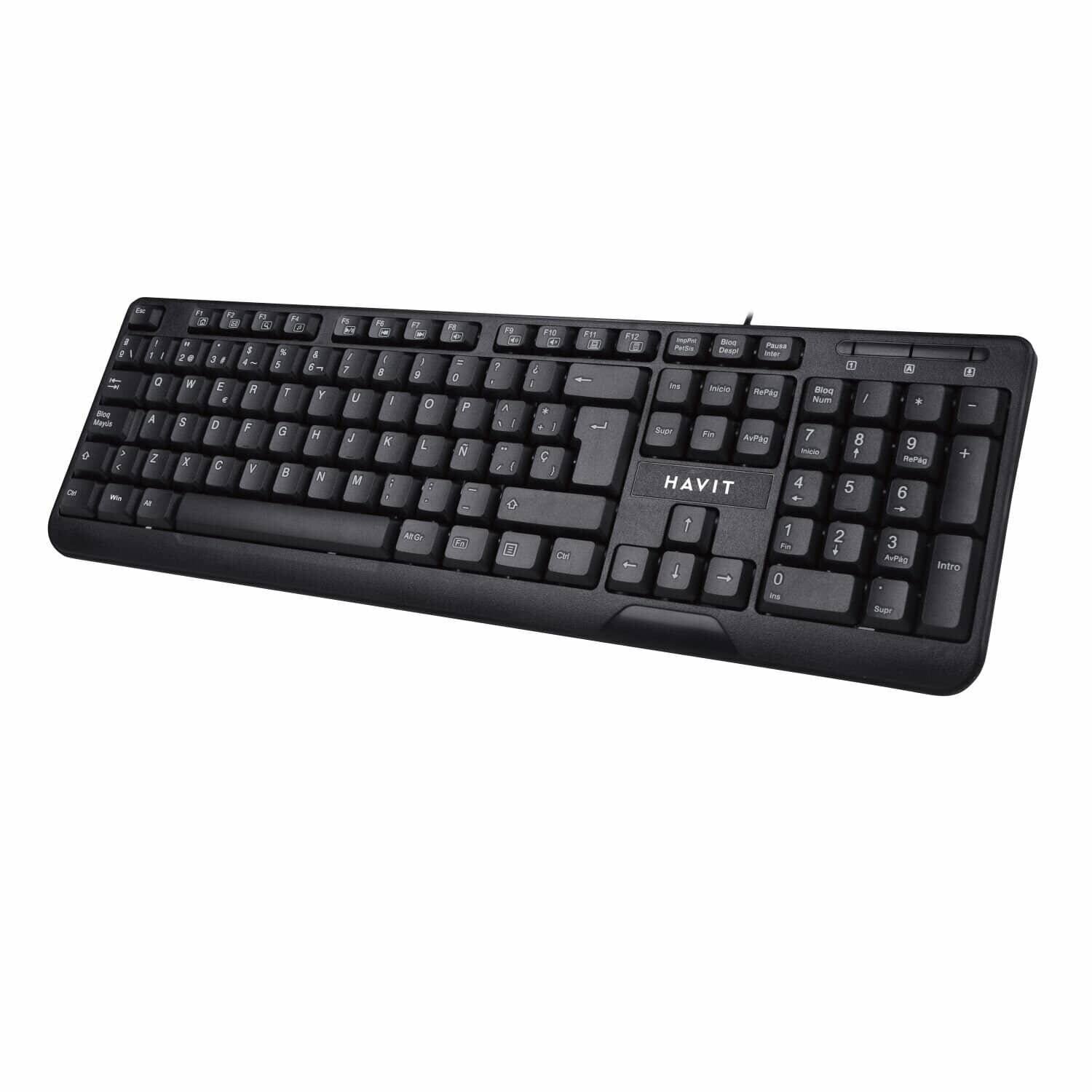 Teclado para PC KB378