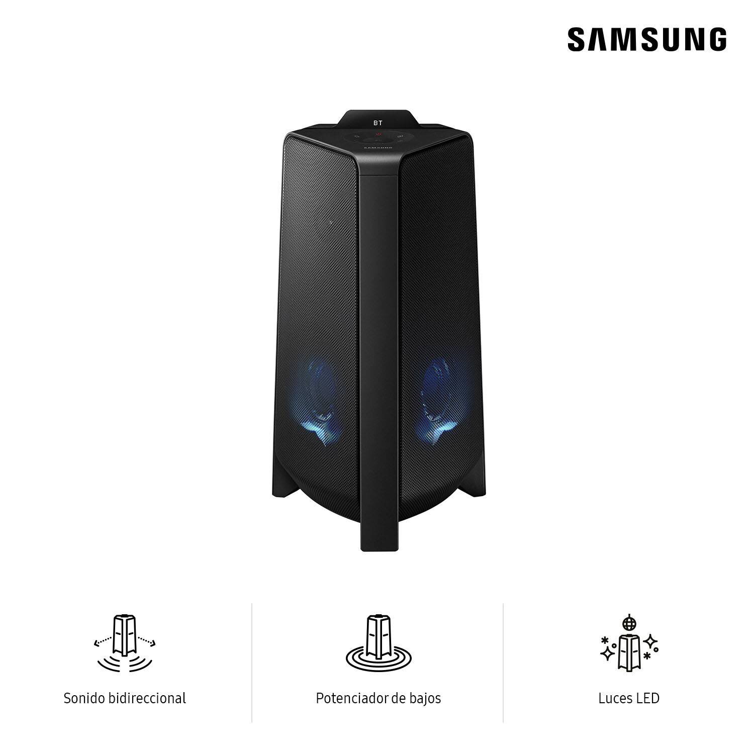 Torre de sonido MX-T40