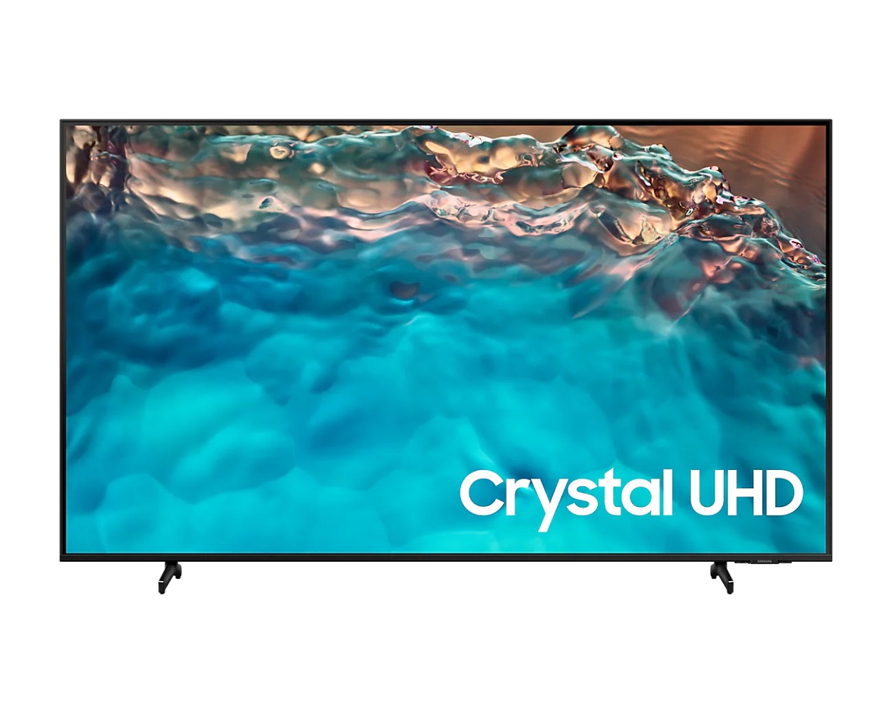 Televisor  Smart TV 55" Crystal  4K UN55BU8000