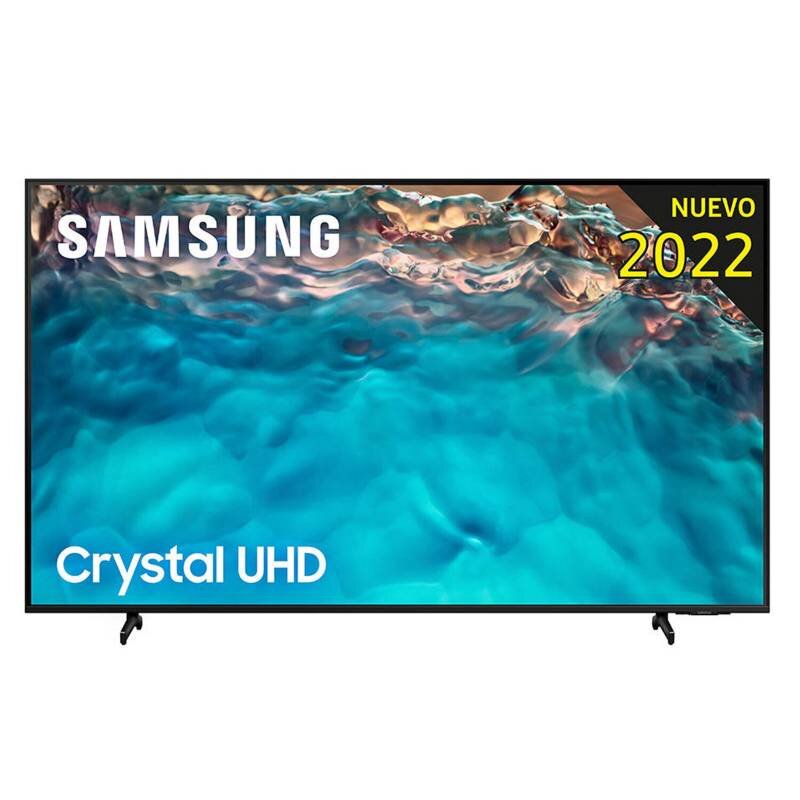Televisor  Smart TV 50" Crystal  4K UN50BU8000