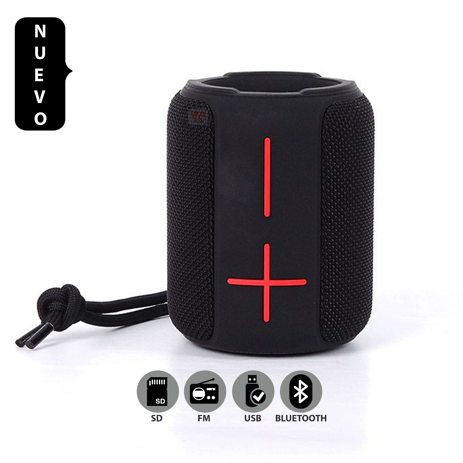 Parlante Inalámbrica Bluetooth P23