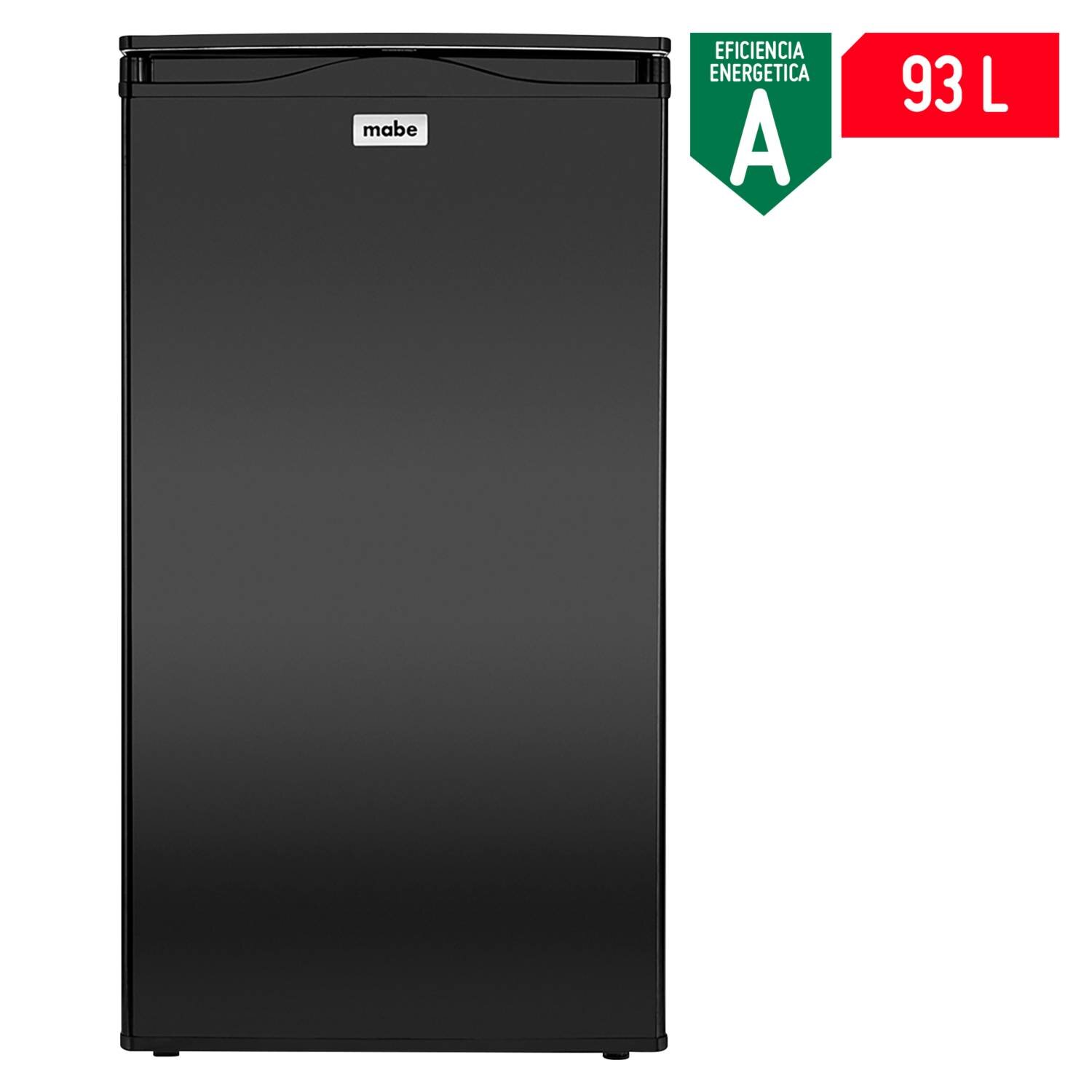 Frigobar de 93 L Negro Mabe - RMF04PV0