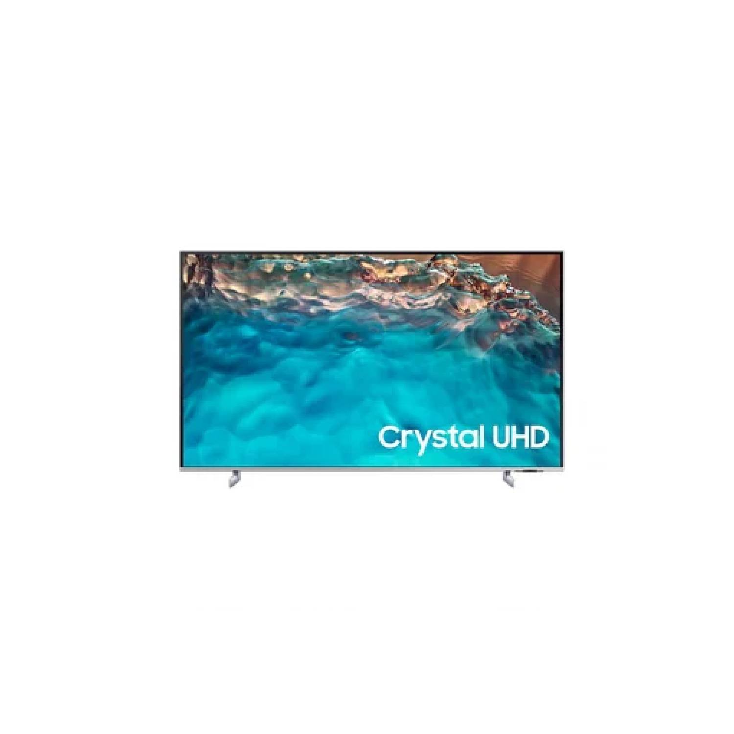 Televisor Samsung Smart TV 55 Crystal UHD 4K UN55BU8200