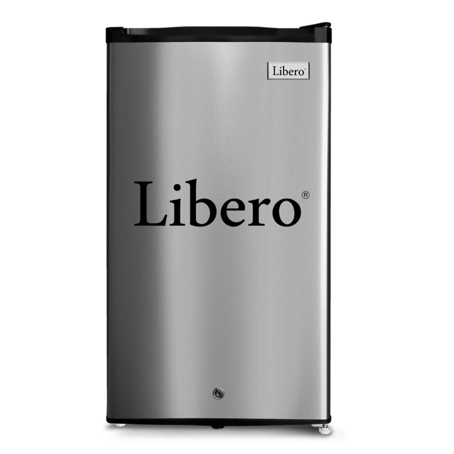 Frigobar Libero Style LFB-101S Inox 92 Litros