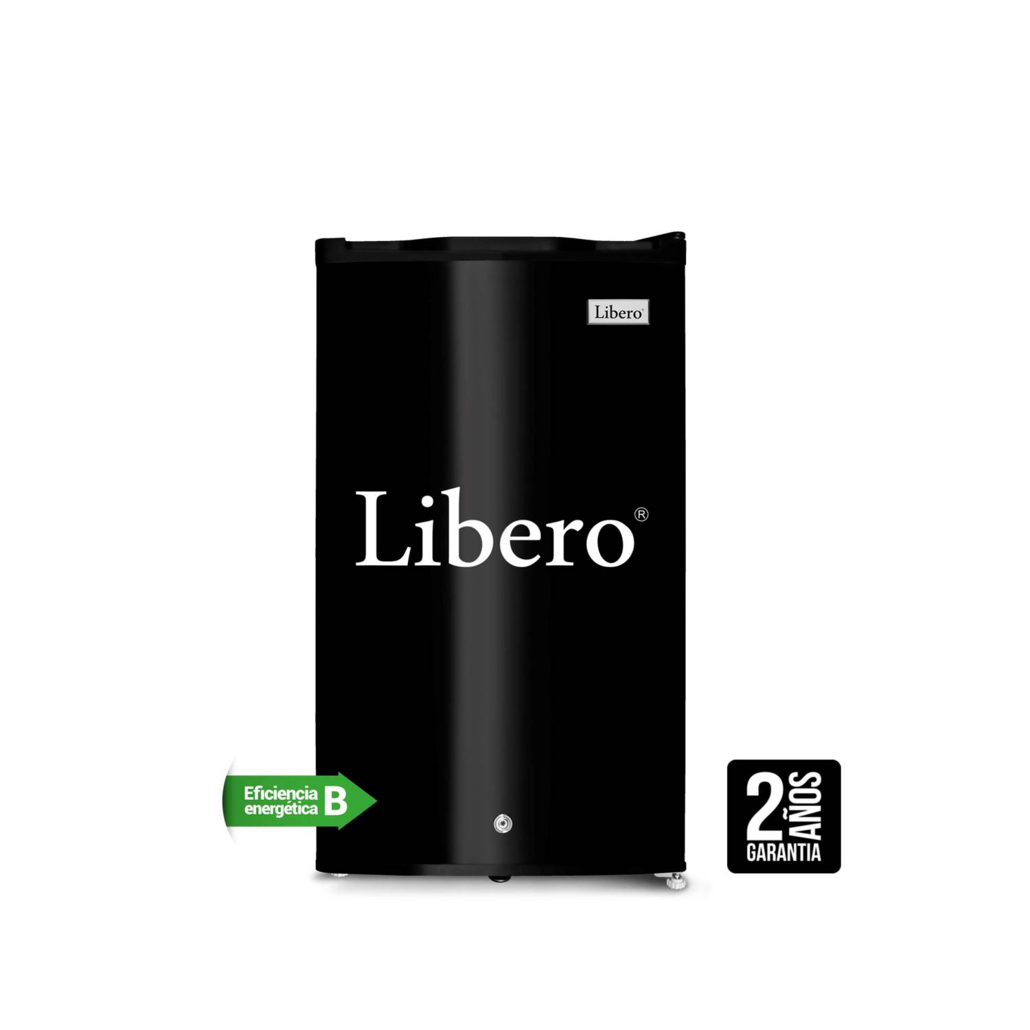 Frigobar Libero LFB-101N-Negro