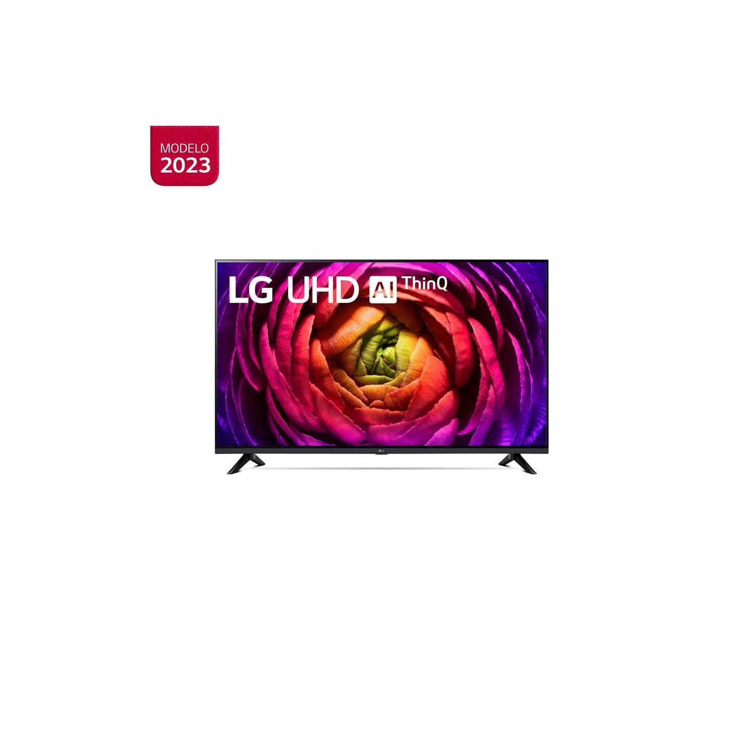 Televisor LG 4K UHD Smart ThinQ AI 50 50UR7300PSA 2023