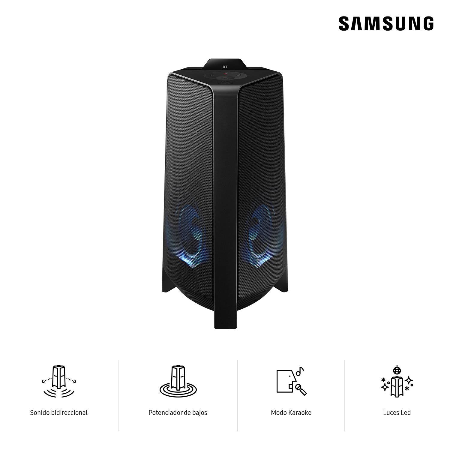 Torre de Sonido SAMSUNG MX-T50