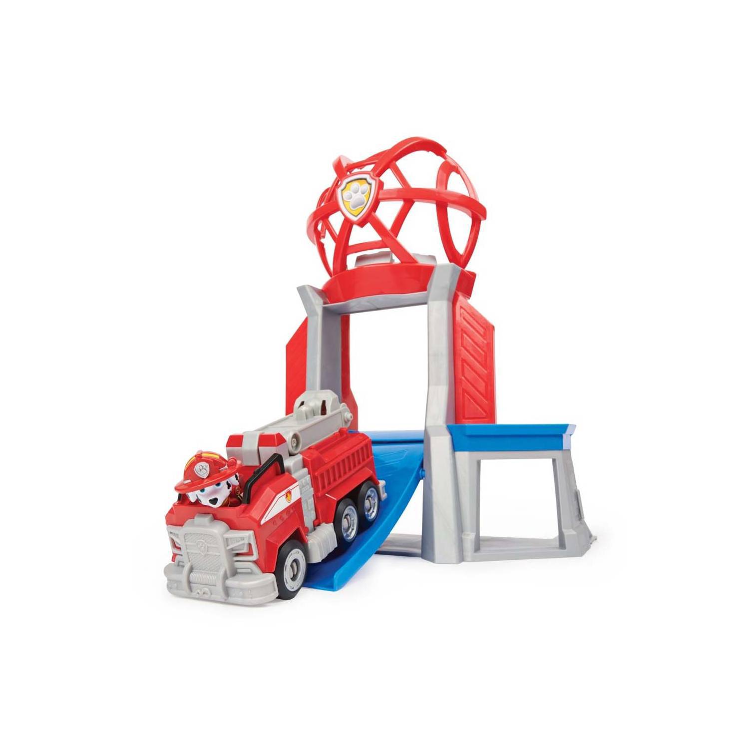 Set De Torre De Aventura De Paw Patrol