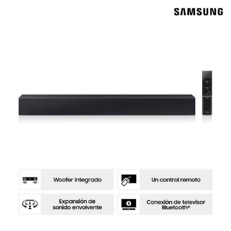 Soundbar Samsung 2.0 CH HW-C400 