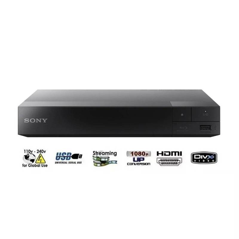 Reproductor Blu-ray Sony BDP-S1500 Full HD