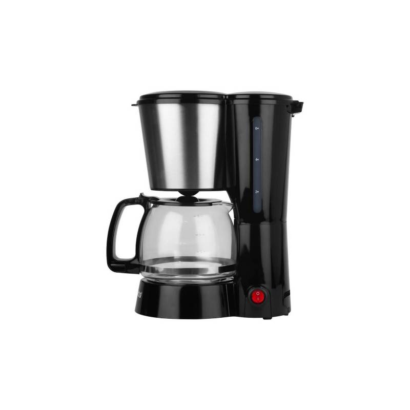 Cafetera eléctrica 4-6 tazas 650w IMACO CM6065