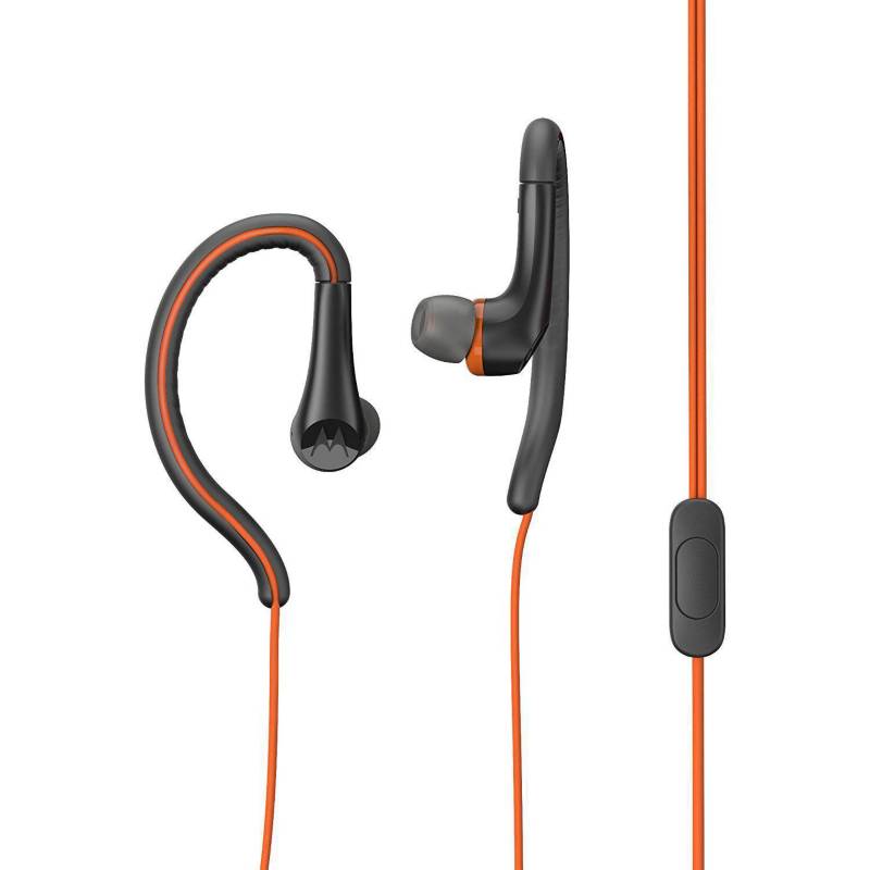 Audífono Earbuds Sport Anaranjado